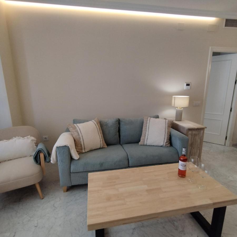 Apartamento Reformado Con Vistas Al Mar Кадис Экстерьер фото
